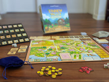 Load image into Gallery viewer, Set up of all the components, ready to play.