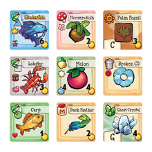 Load image into Gallery viewer, Images of the various tiles.