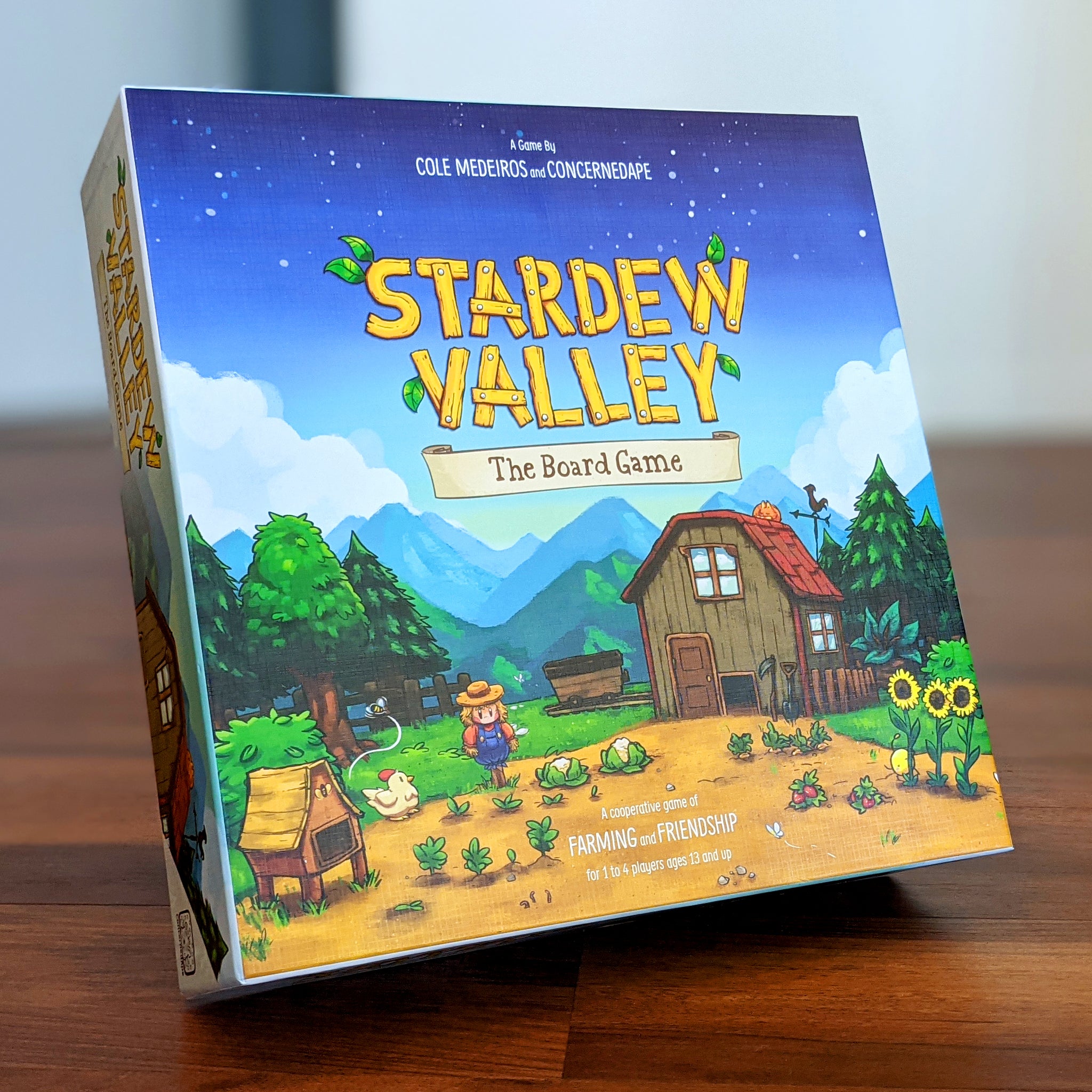 Stardew valley board game sold