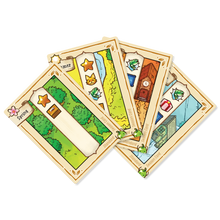 Load image into Gallery viewer, Images of the season cards.
